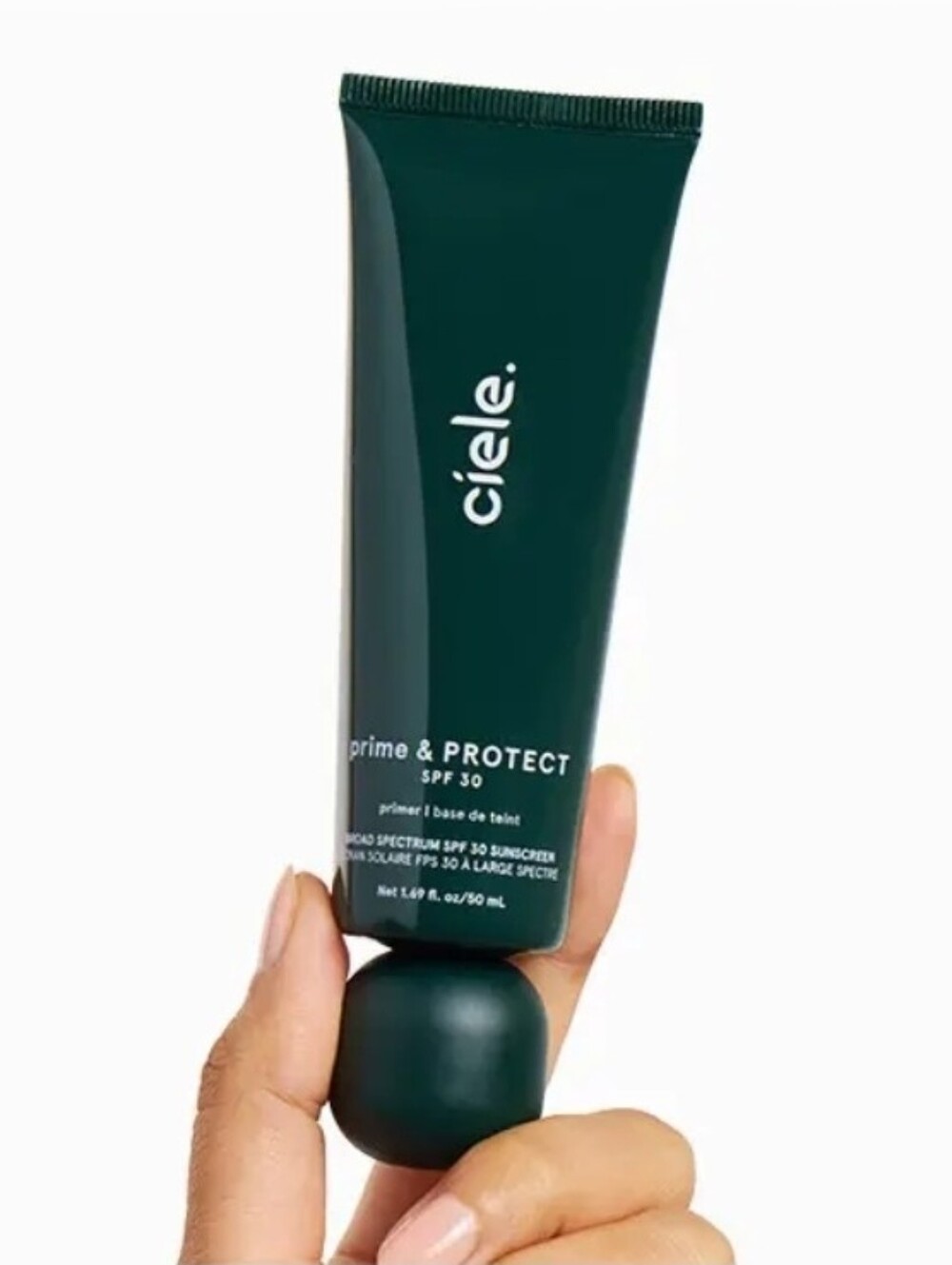 Ciele Primer Primer SPF 30 — Broad Spectrum